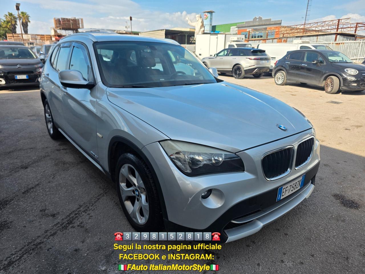 Bmw X1 sDrive20d Futura
