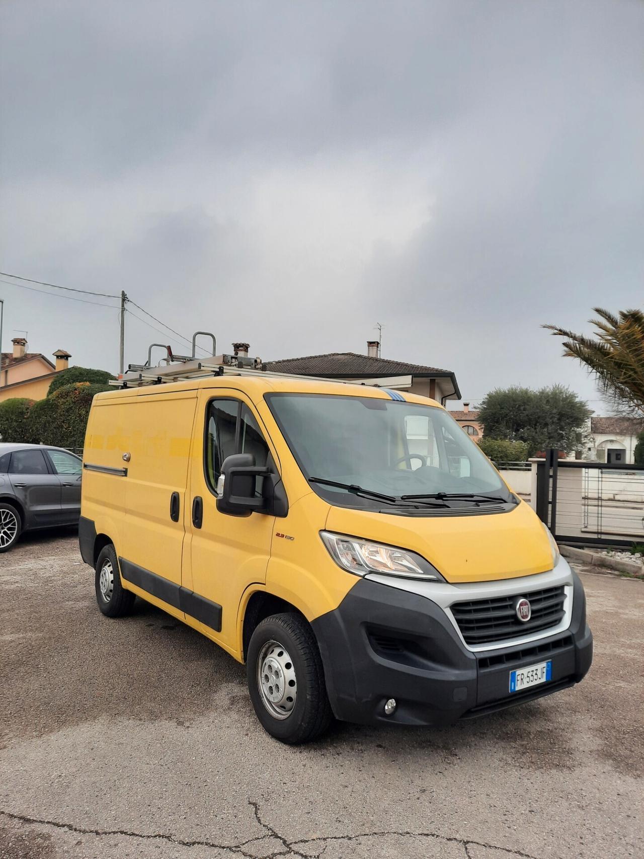 Fiat Ducato 35 2.3 MJT 130CV PC-TN 3p. IVATO