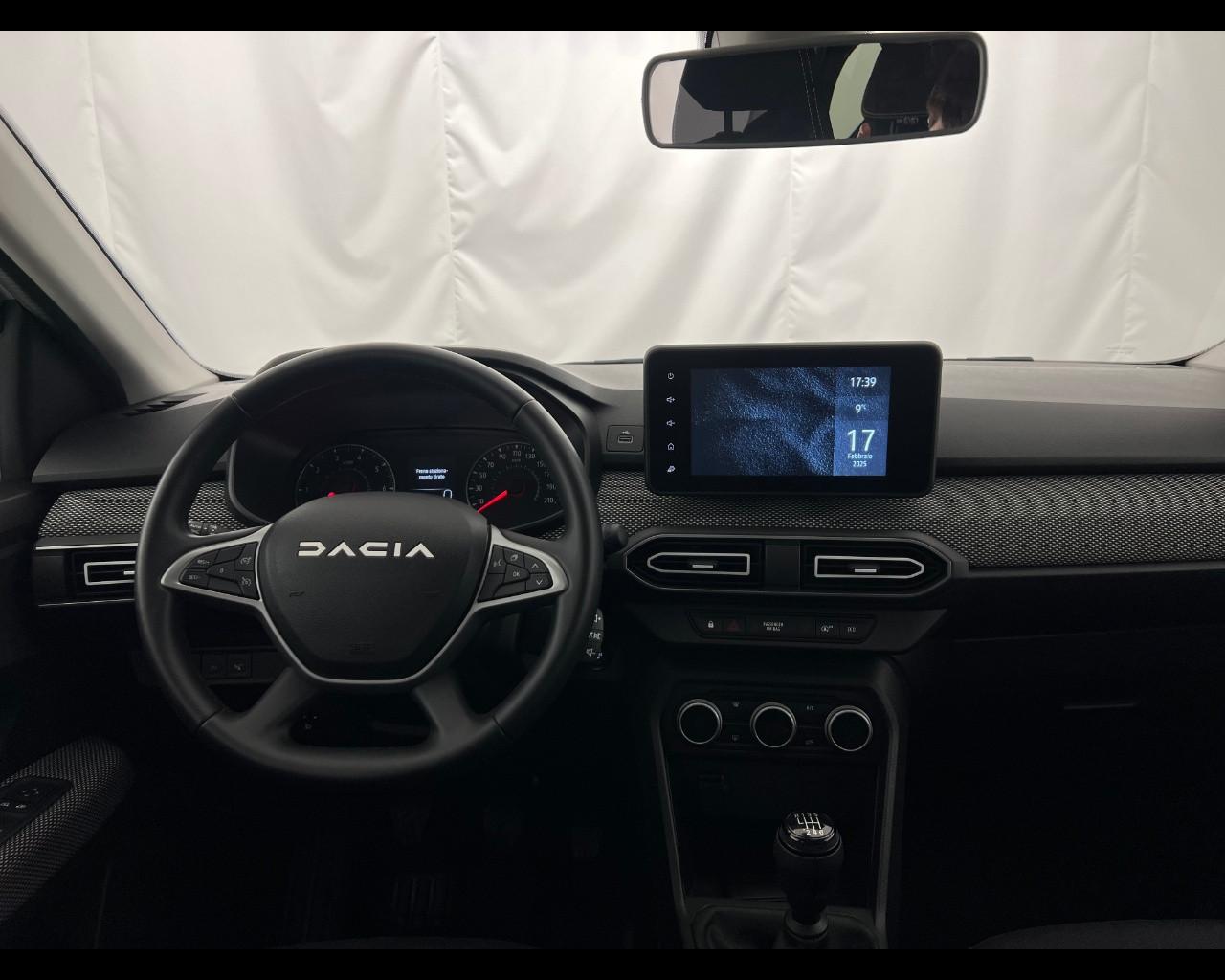 DACIA Jogger 1.0 tce Expression Gpl 100cv 7p.ti