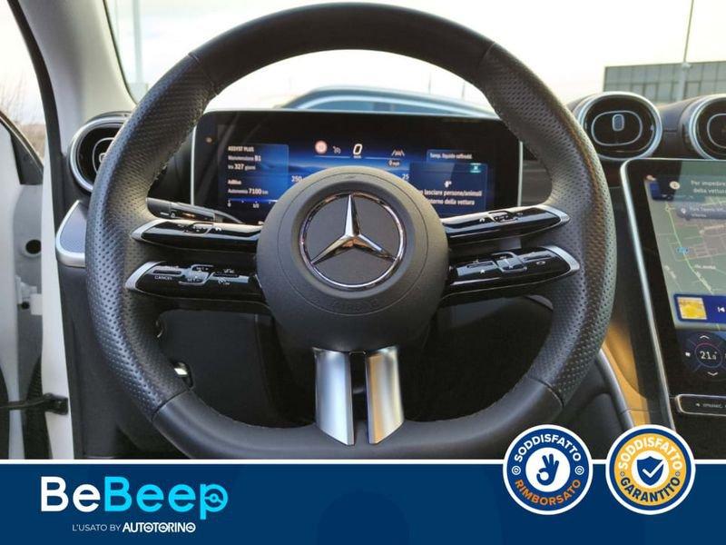 Mercedes-Benz GLC Coupé GLC COUPE 220 D AMG LINE ADVANCED 4MATIC AUTO