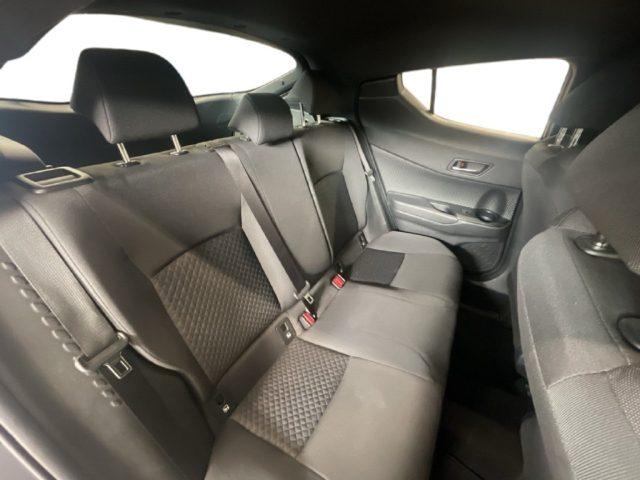 TOYOTA C-HR 1.8 Hybrid E-CVT Active