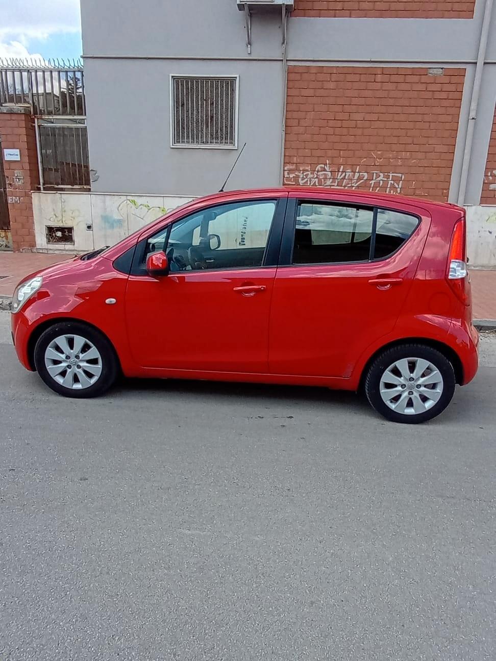 Suzuki Splash 1.0 L