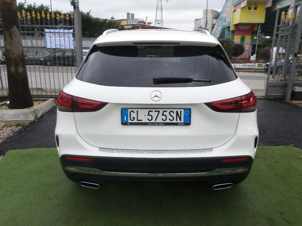 Mercedes-benz GLA 220 d Automatic 4Matic Premium