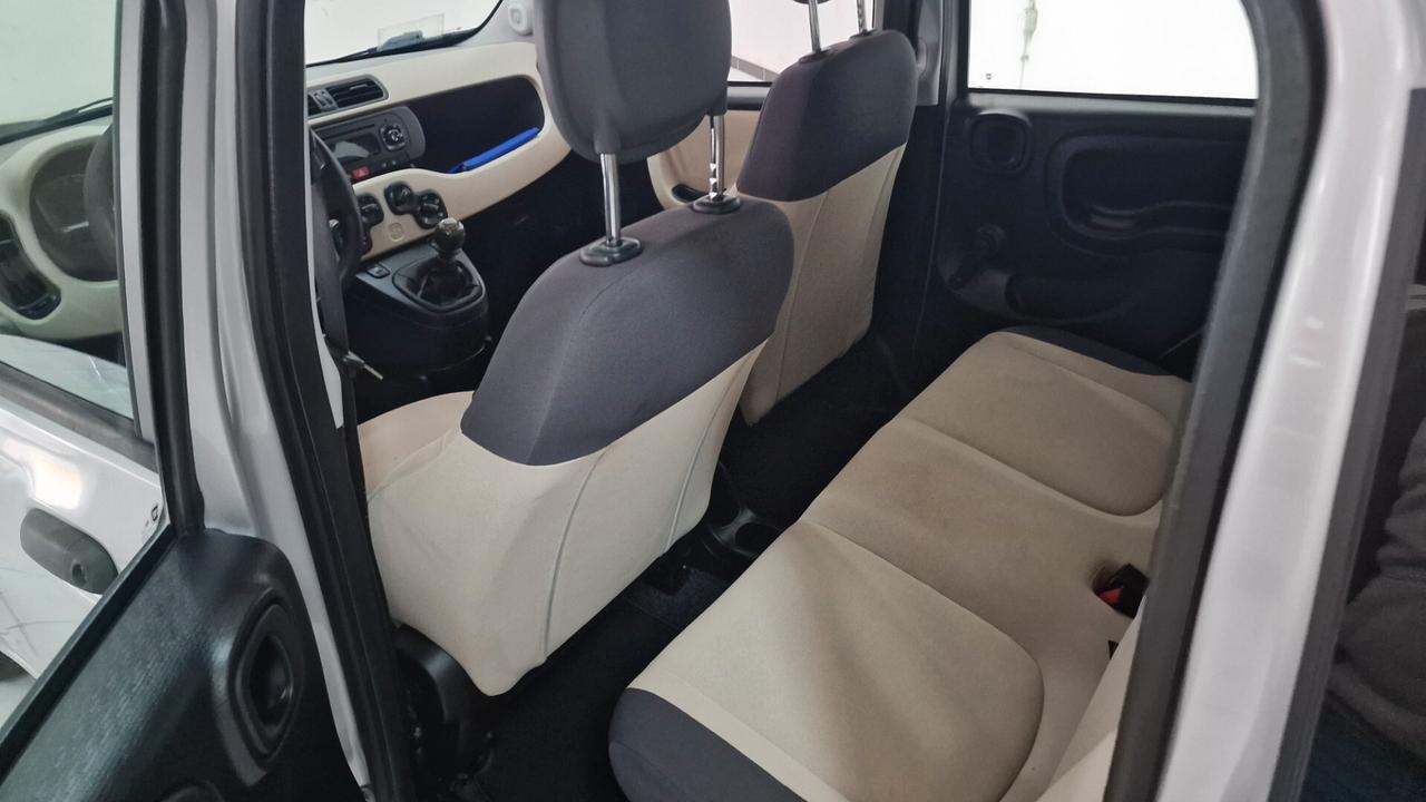 Fiat Panda 1.2 BENZINA.. KM 110 MILA