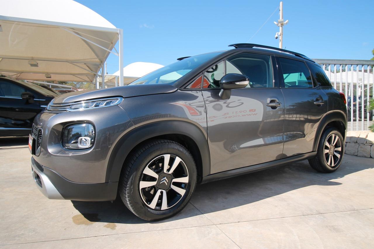 Citroen C3 Aircross hdi 110cv SHINE