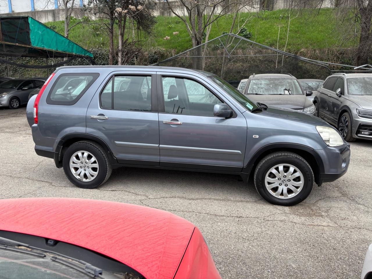 Honda CR-V 2.2 16V i-CTDi 4x4 ok NEOPATENTATI