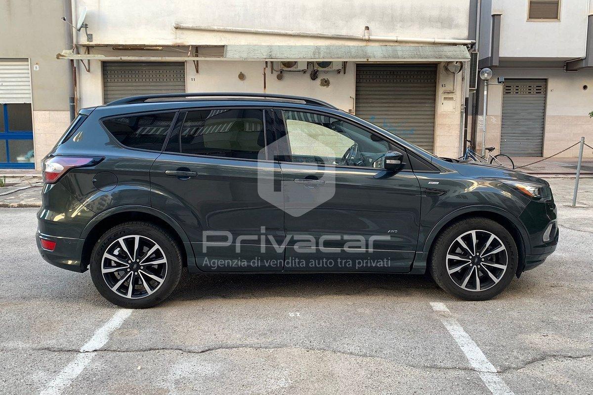 FORD Kuga 2.0 TDCI 150 CV S&S 4WD Powershift ST-Line