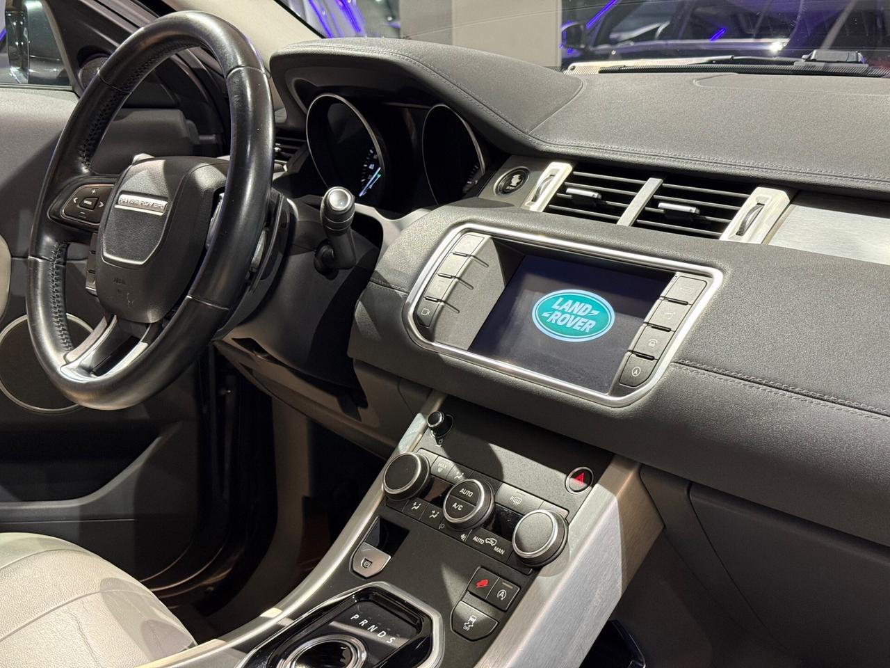 Land Rover Range Evoque 2.0 TD4 150 CV 5p. SE