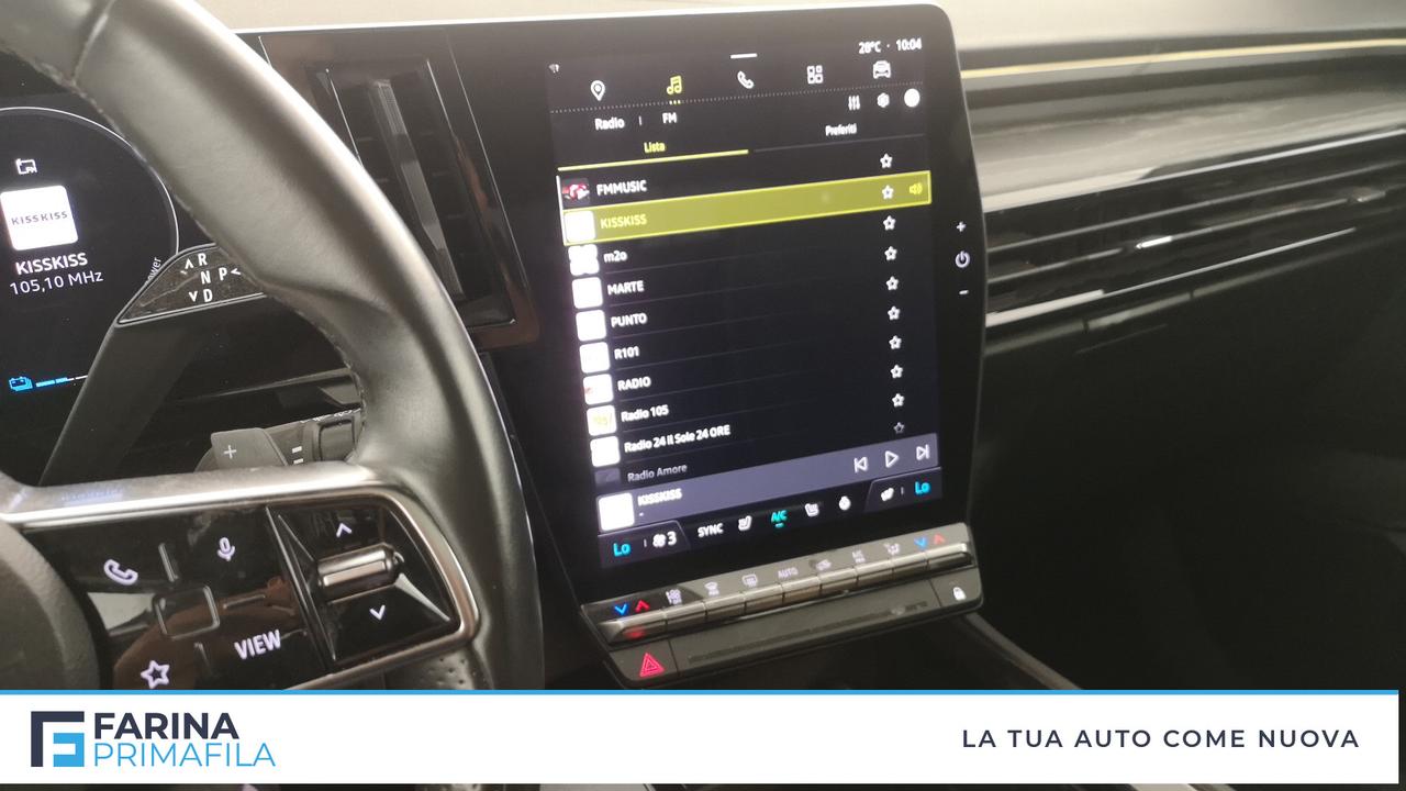 RENAULT Austral - Austral 1.2 E-Tech full hybrid Iconic 200cv auto