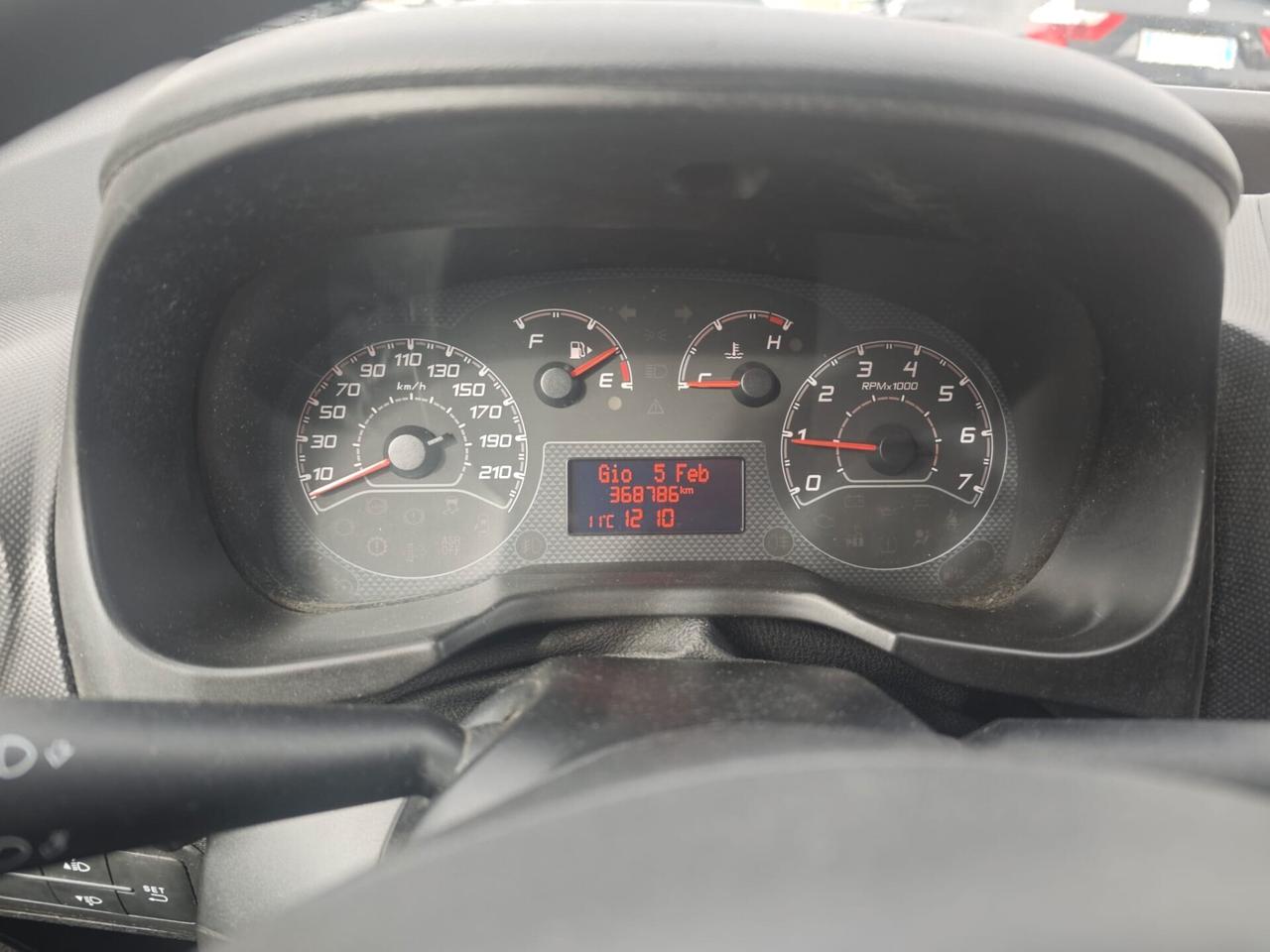 Fiat Fiorino 1.3 MJT 95CV Cargo