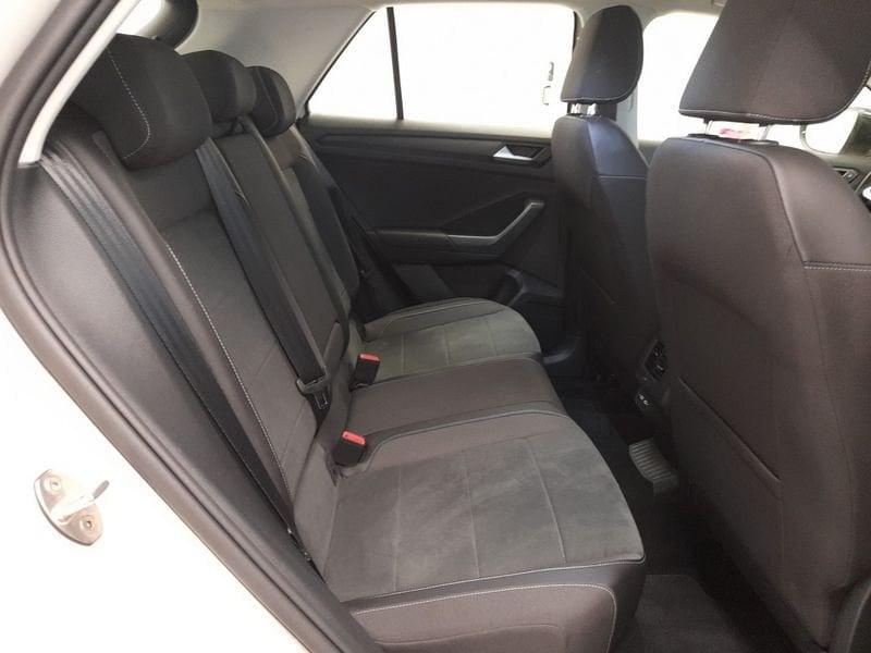 Volkswagen T-Roc 1.5 TSI ACT Style DSG