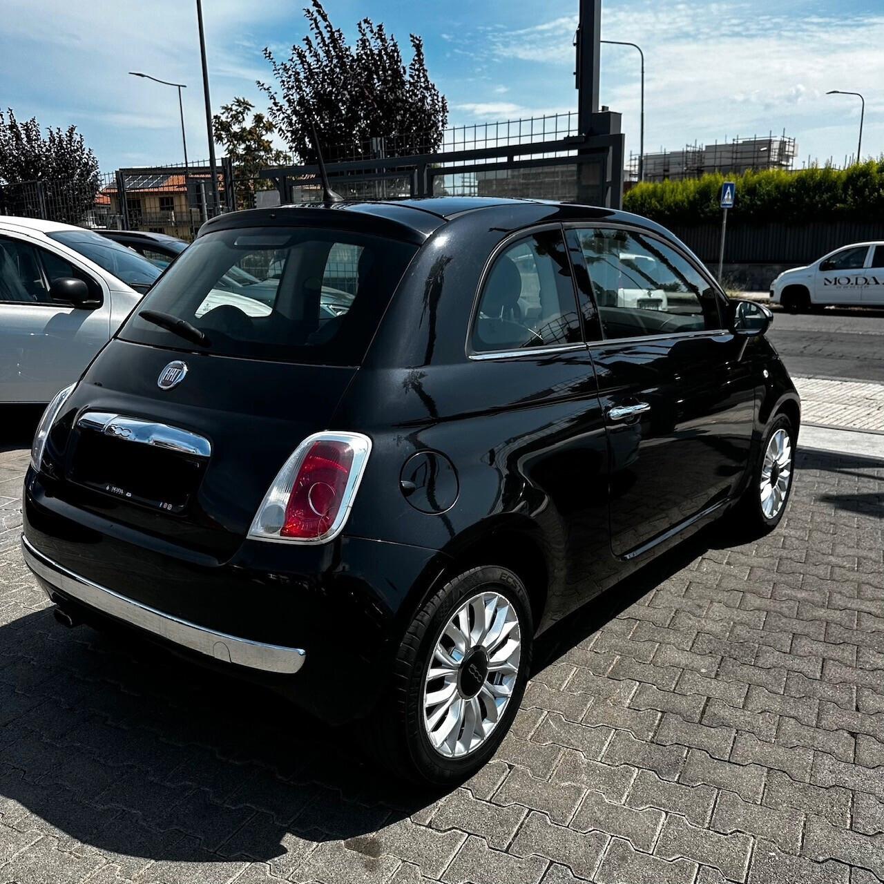 Fiat 500 1.2 Pop