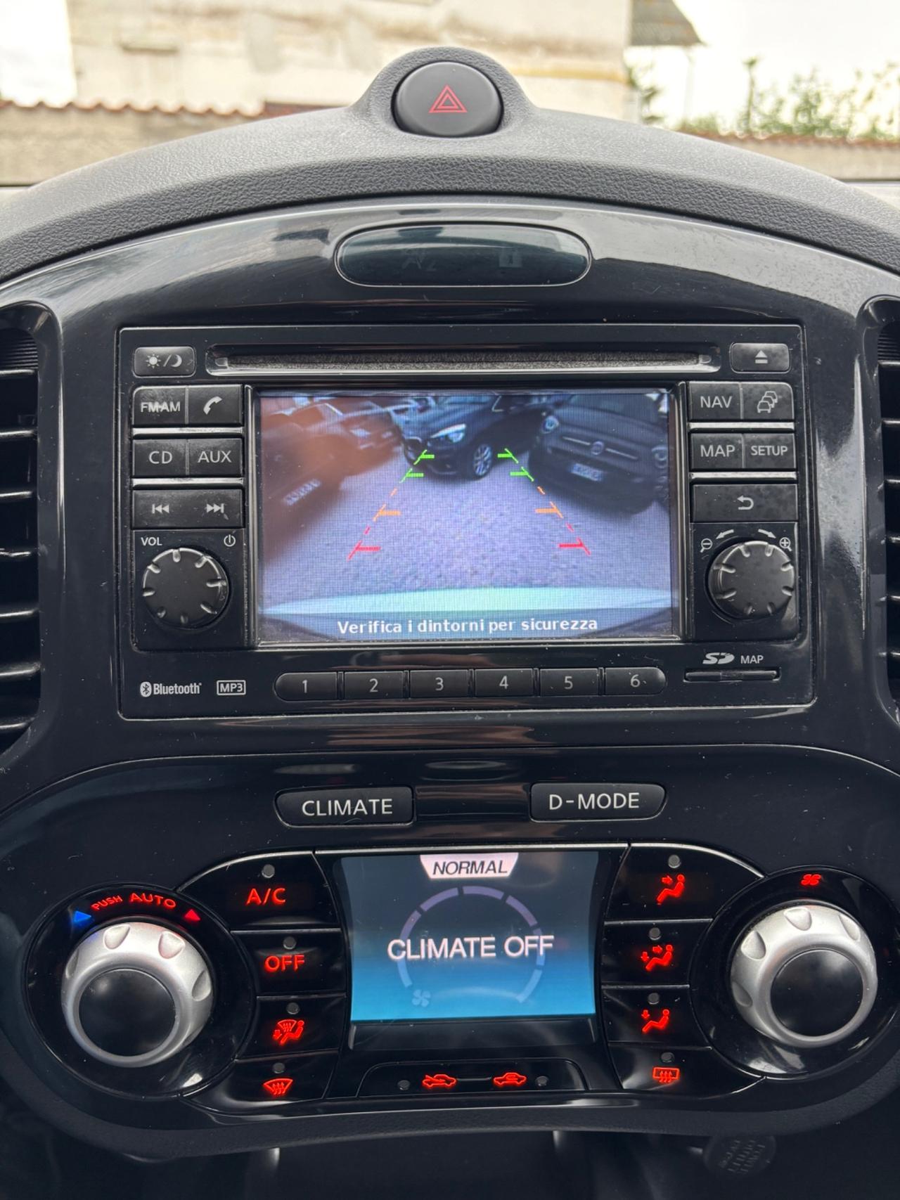 NISSAN JUKE 1.5DCI 110CV FULL OPTIONAL