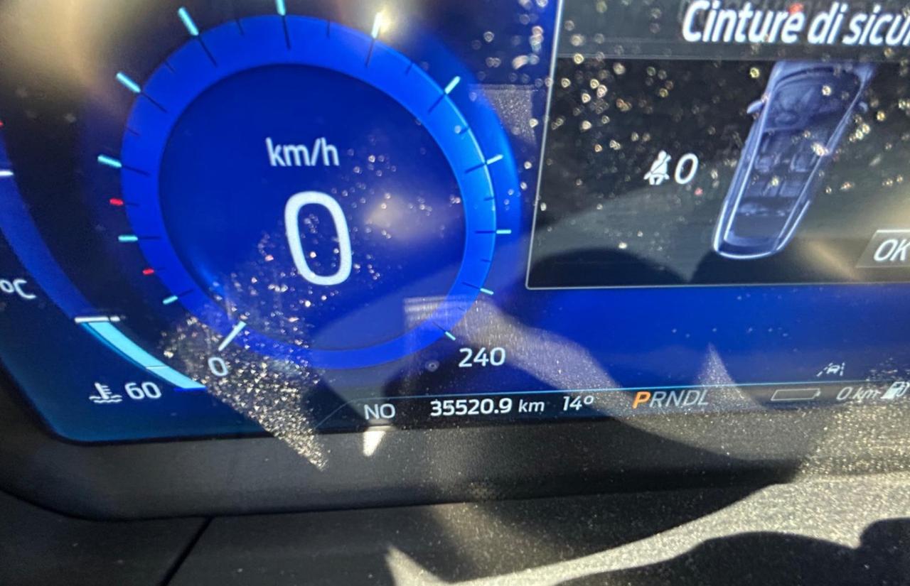 Ford Kuga 2.5 Plug In Hybrid 225 CV CVT 2WD Titanium Business