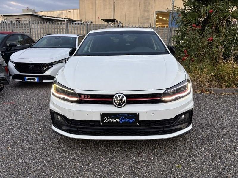 Volkswagen Polo GTI MOTORE FUSO