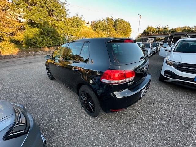 Volkswagen Golf VI 1.6 TDI 5p. BlueMotion Style