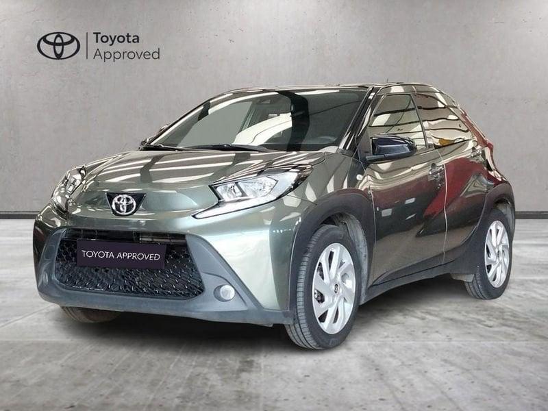 Toyota Aygo X Aygo X 1.0 Trend 72cv