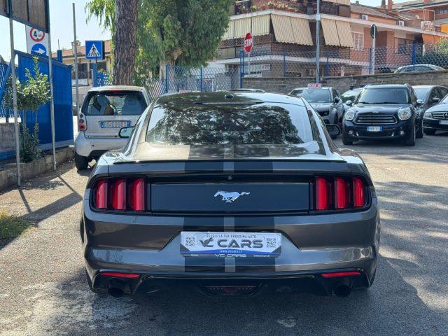 FORD Mustang Fastback 2.3 EcoBoost aut.