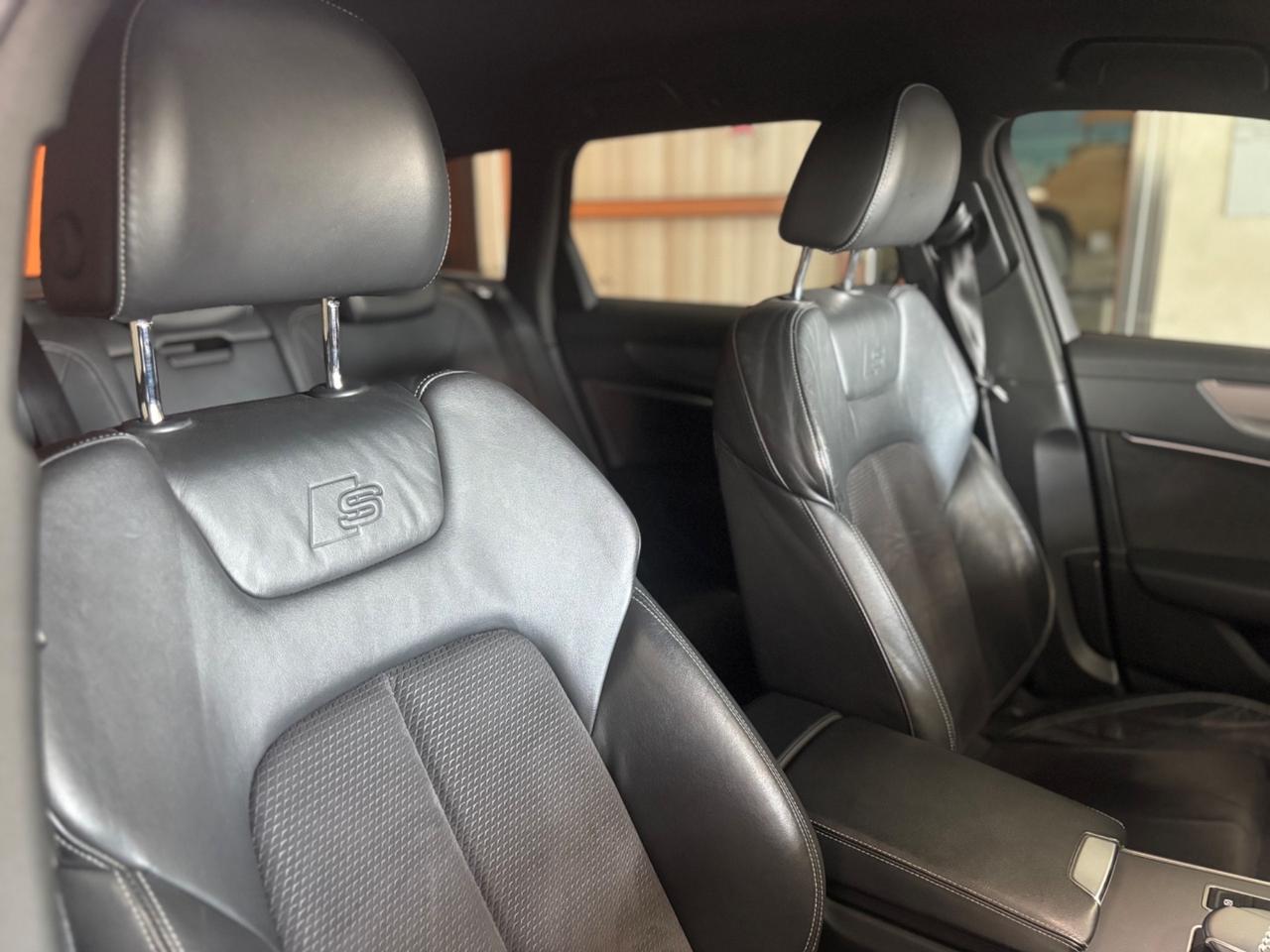 Audi A6 Avant 45 3.0 TDI quattro s-line x3 permute e finanziamenti