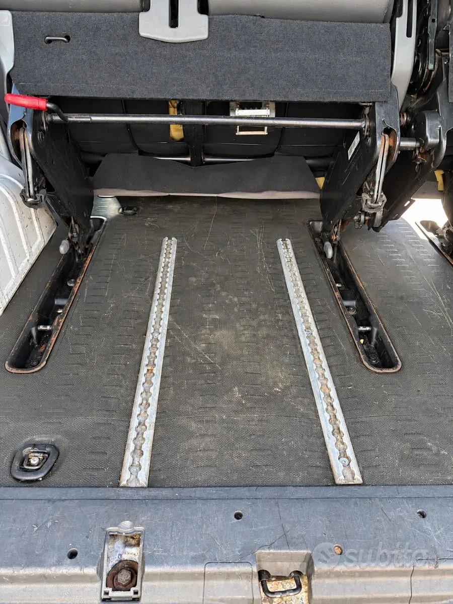 FIAT SCUDO COMBI 9 POSTI - TRASPORTO DISABILI