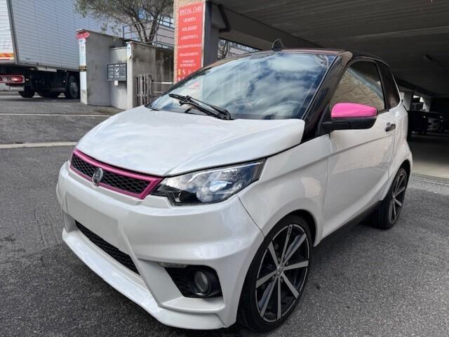 Aixam GTO "Motore nuovo"