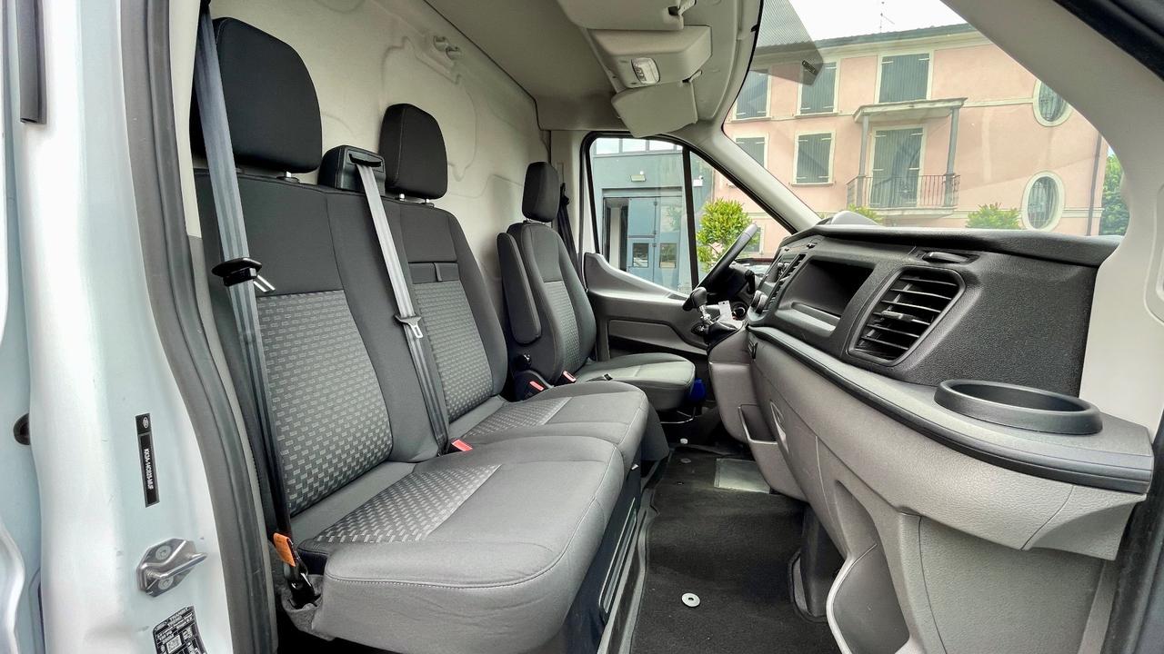 FORD TRANSIT 350 2.0 TREND ECOBLUE L2-H2 MHEV 131 CV - CRUISE CONTROL, NEOPATENTATI