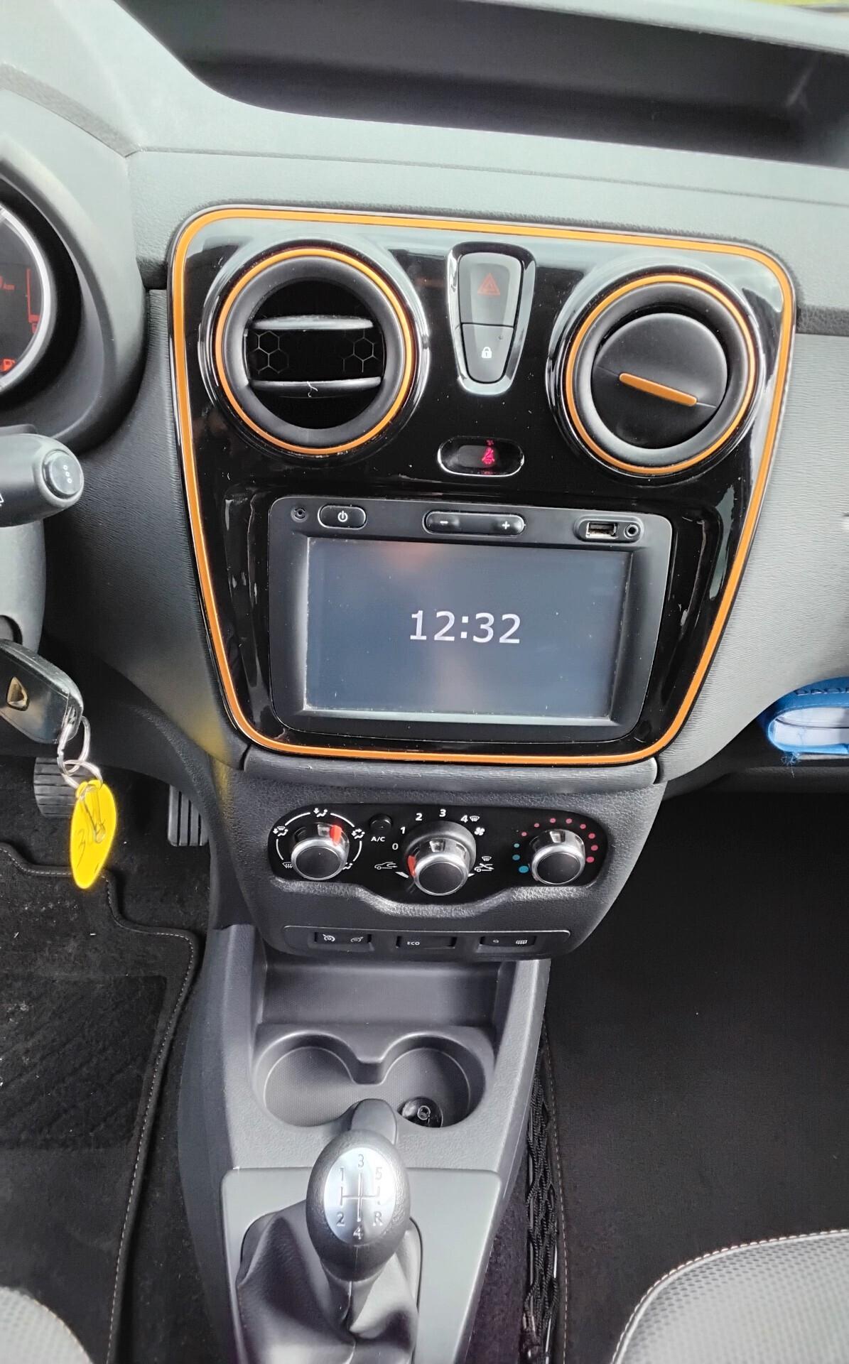 Dacia Dokker Stepway 1.5 dCi 8V 90CV Start&Stop