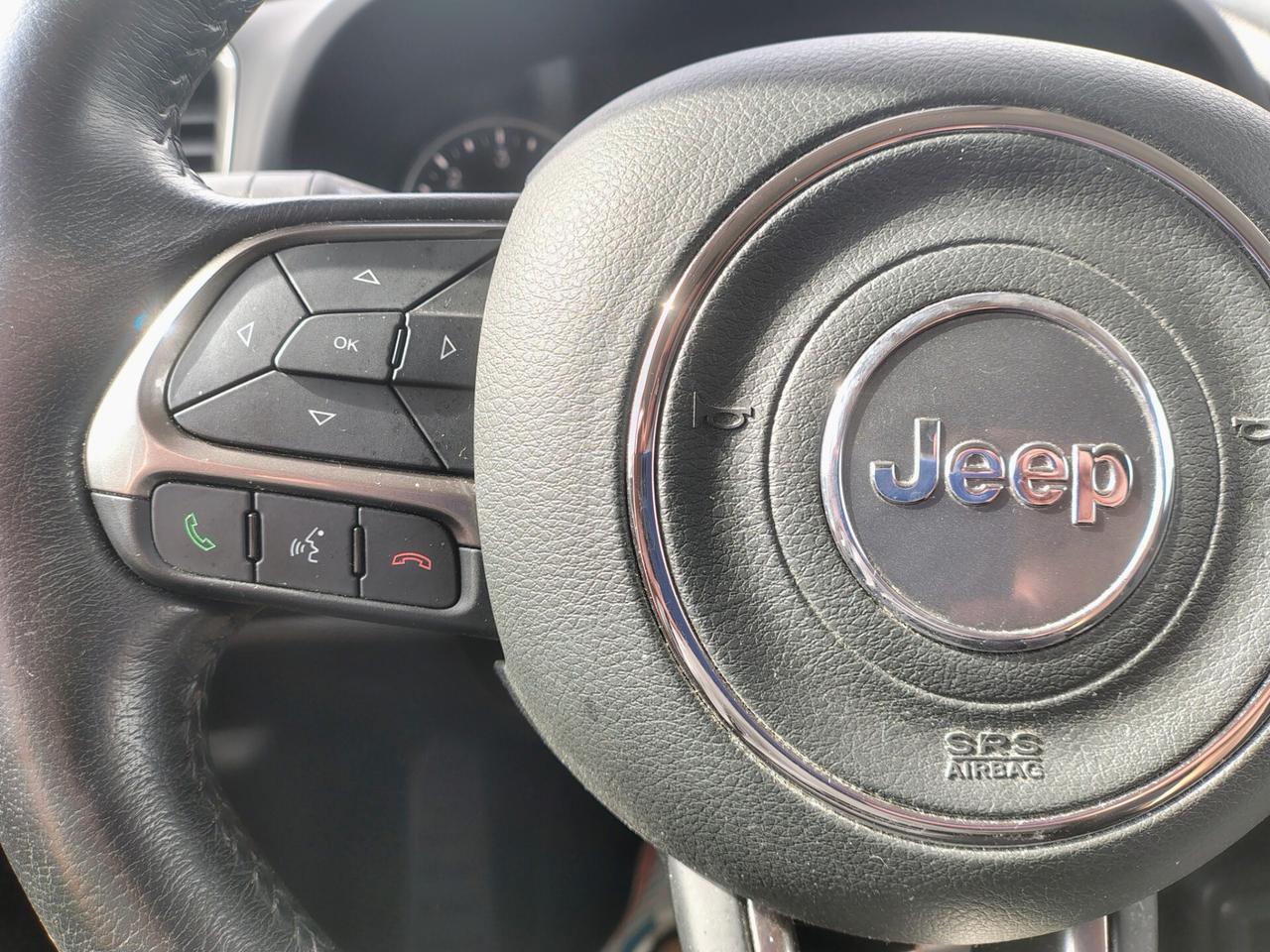 Jeep Renegade 1.6 Mjt DDCT 120 CV S