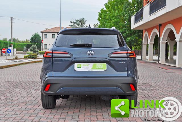 TOYOTA Corolla Cross 1.8 Hybrid 140 CV E-CVT Icon