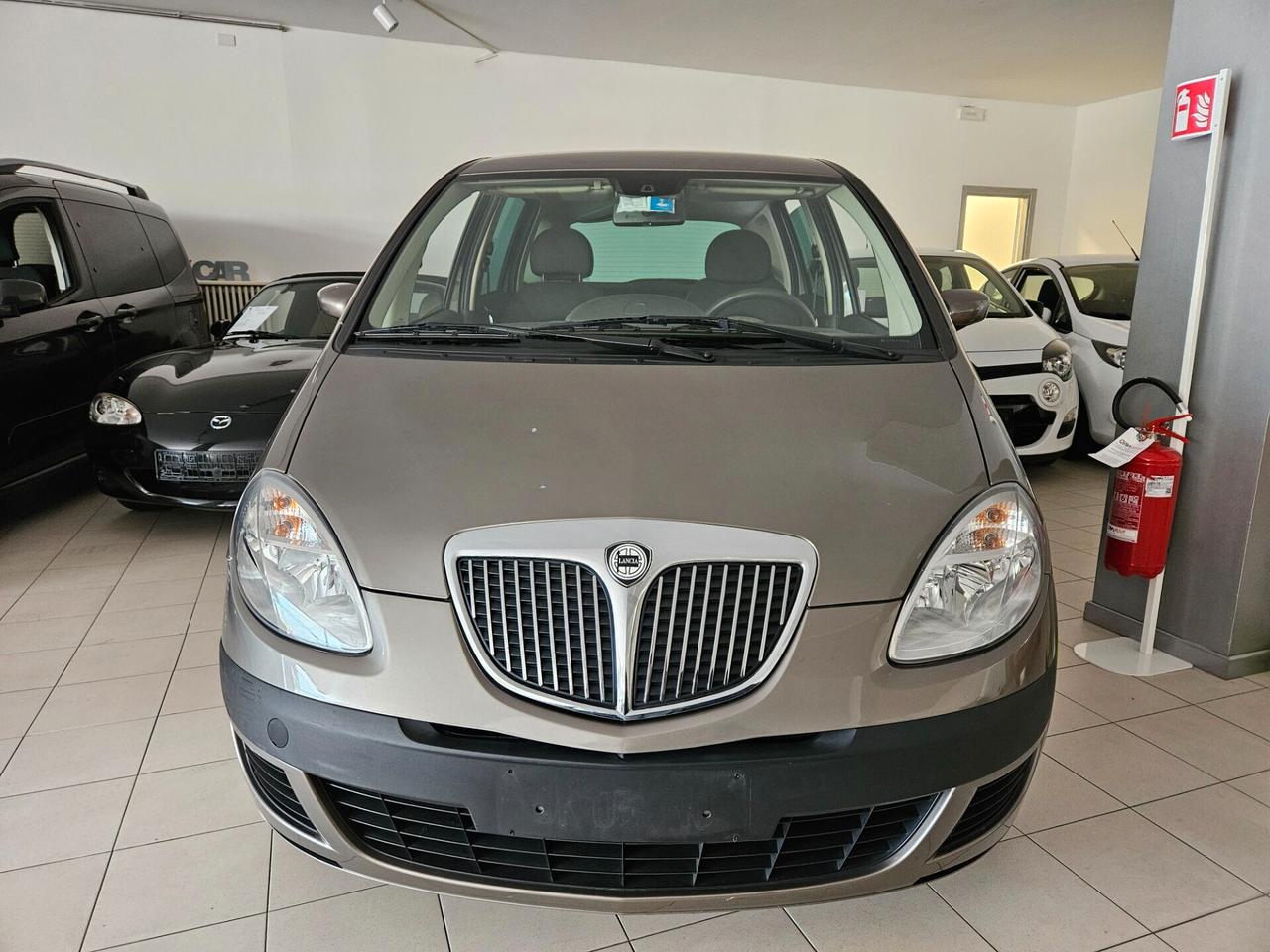 Lancia MUSA 1.3 Multijet Oro