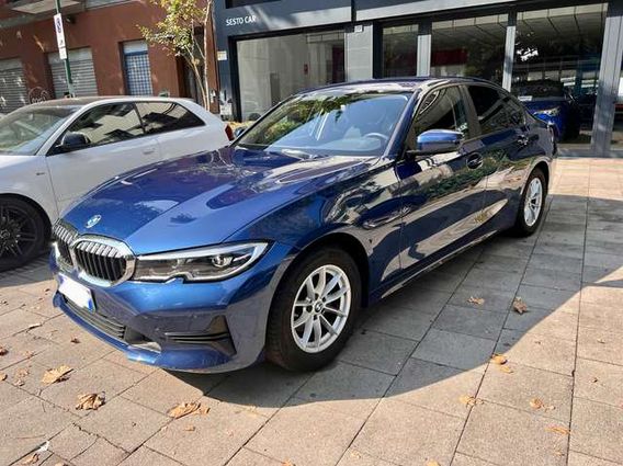 BMW 318 318i auto Business