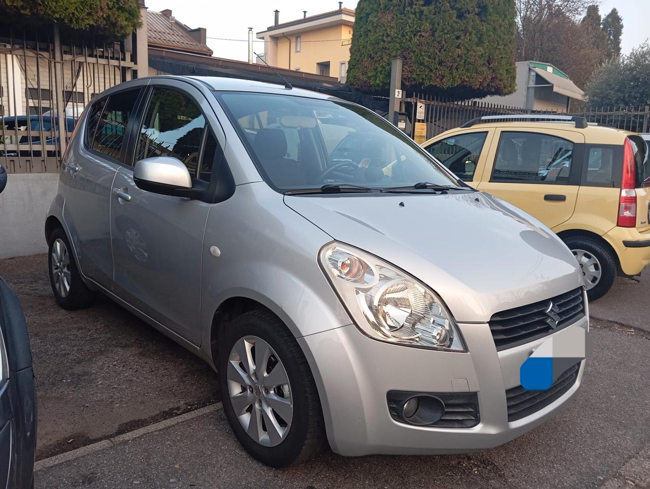 Suzuki Splash 1.0 GLS Safety Pack