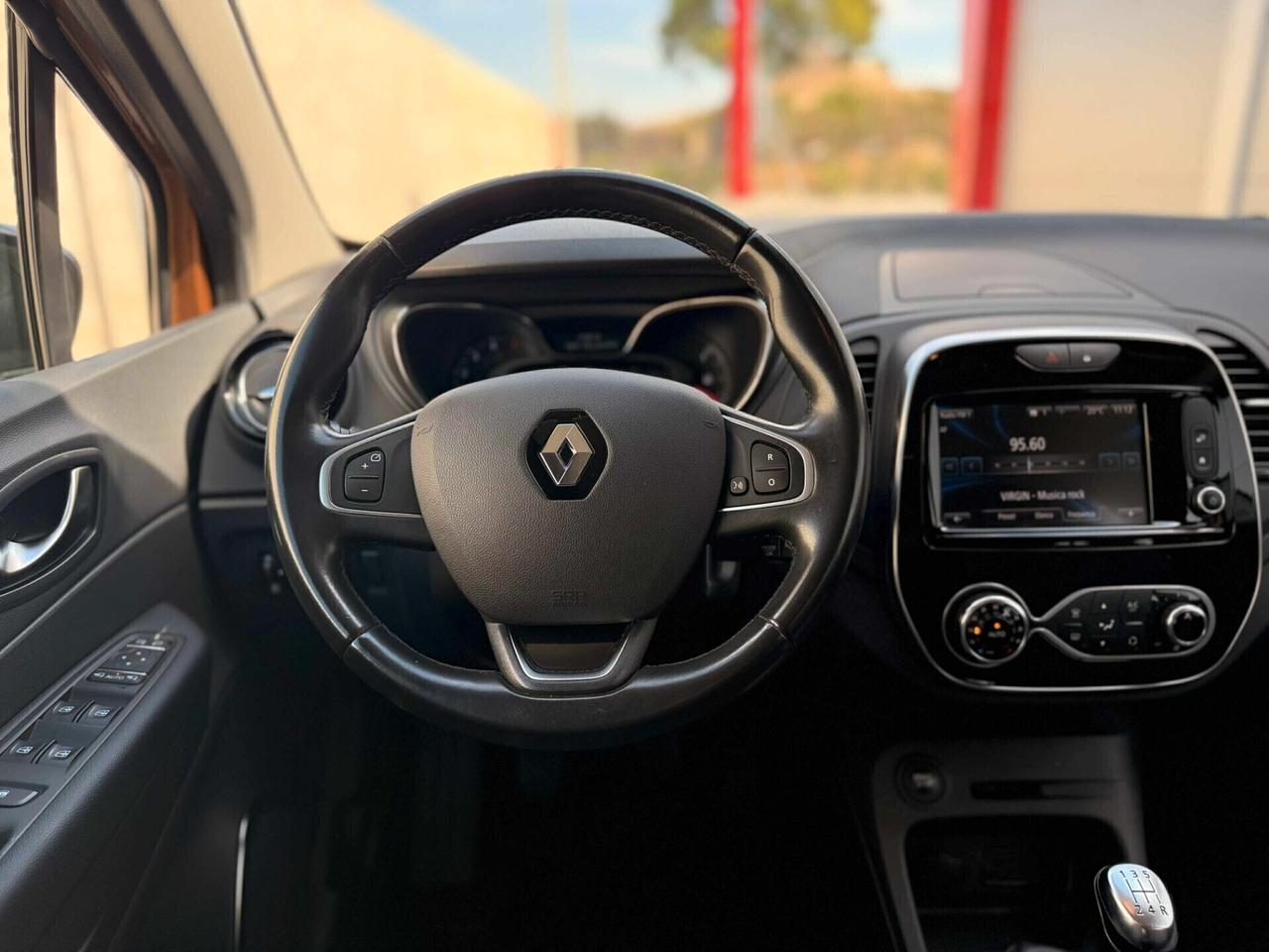 Renault Captur dCi 8V 90 CV Sport Edition2/PELLE/FULL LED/