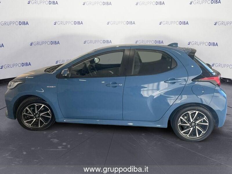 Toyota Yaris IV 2020 1.5h Trend