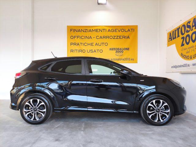 FORD Puma 1.0 EcoBoost Hybrid 125 CV S&S ST-Line X