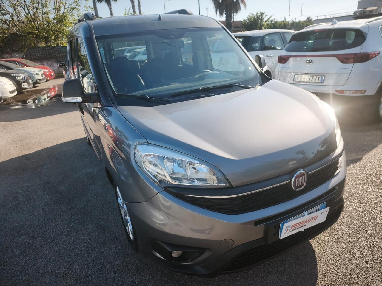 Fiat Doblò 1.6MJT 105CV Lounge