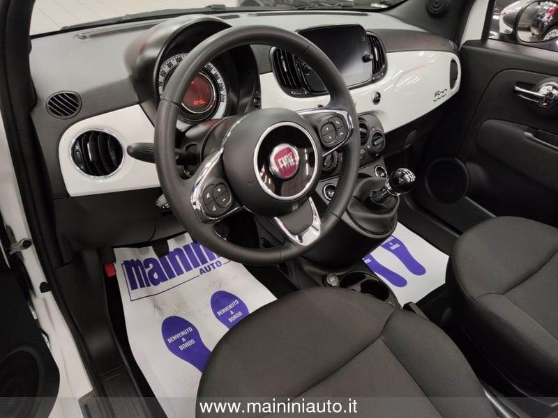 FIAT 500C 1.0 70cv Hybrid Dolcevita + Car Play "SUPER PROMO"