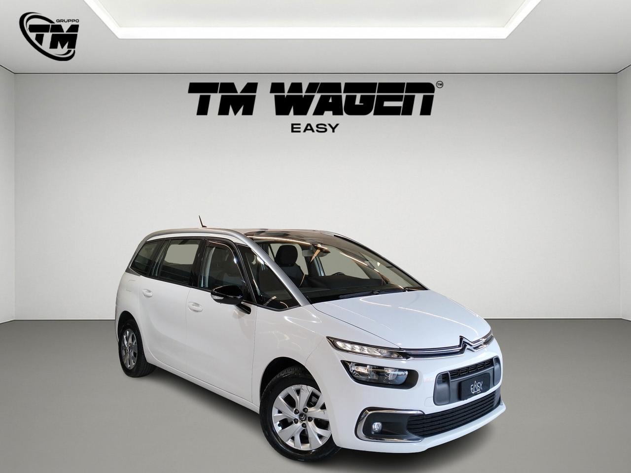 Citroen Grand C4 SpaceTourer 1.5 bluehdi Shine s IVA ESPOSTA