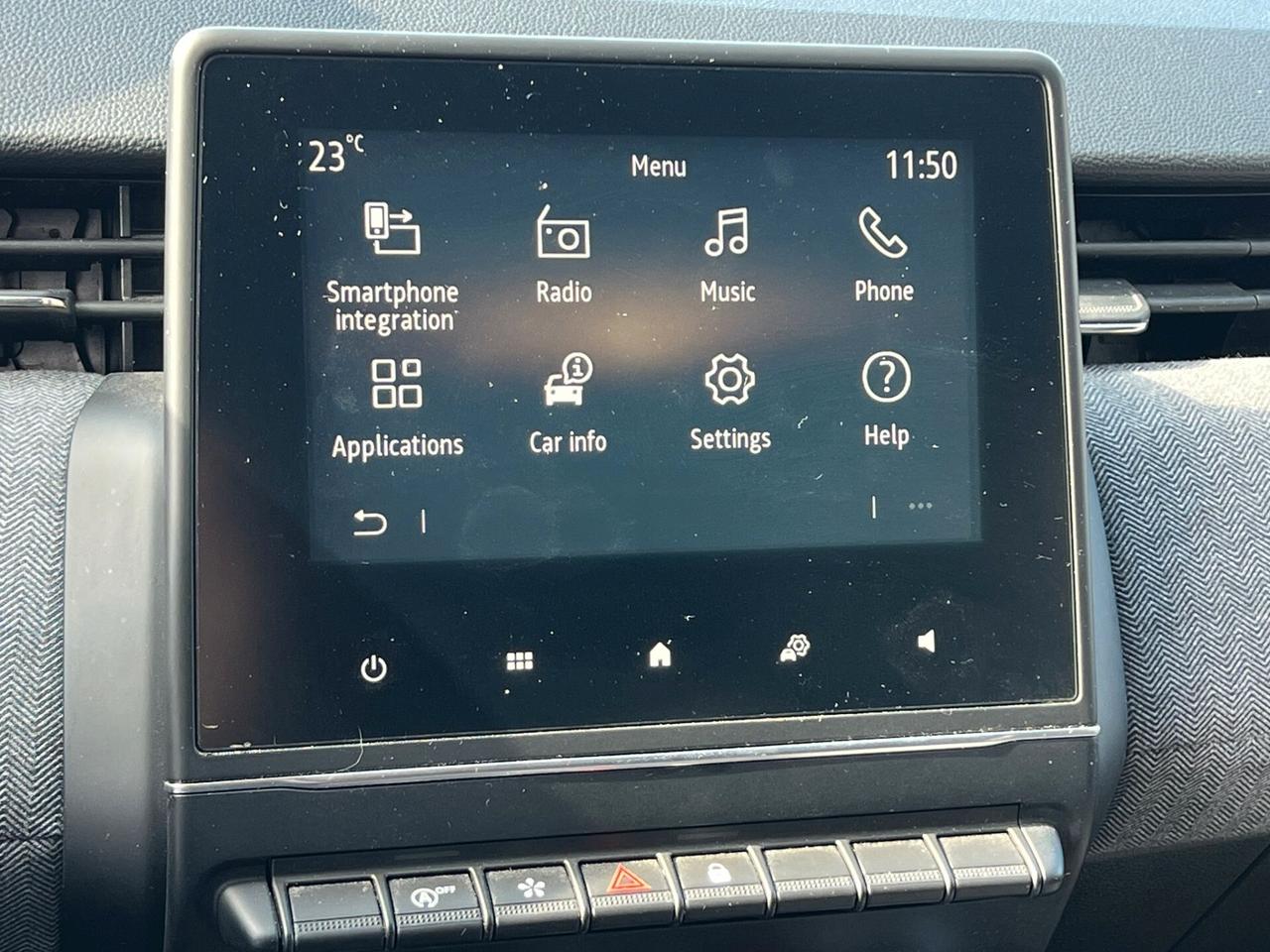 Renault Clio TCe 90 CV 5 porte Techno