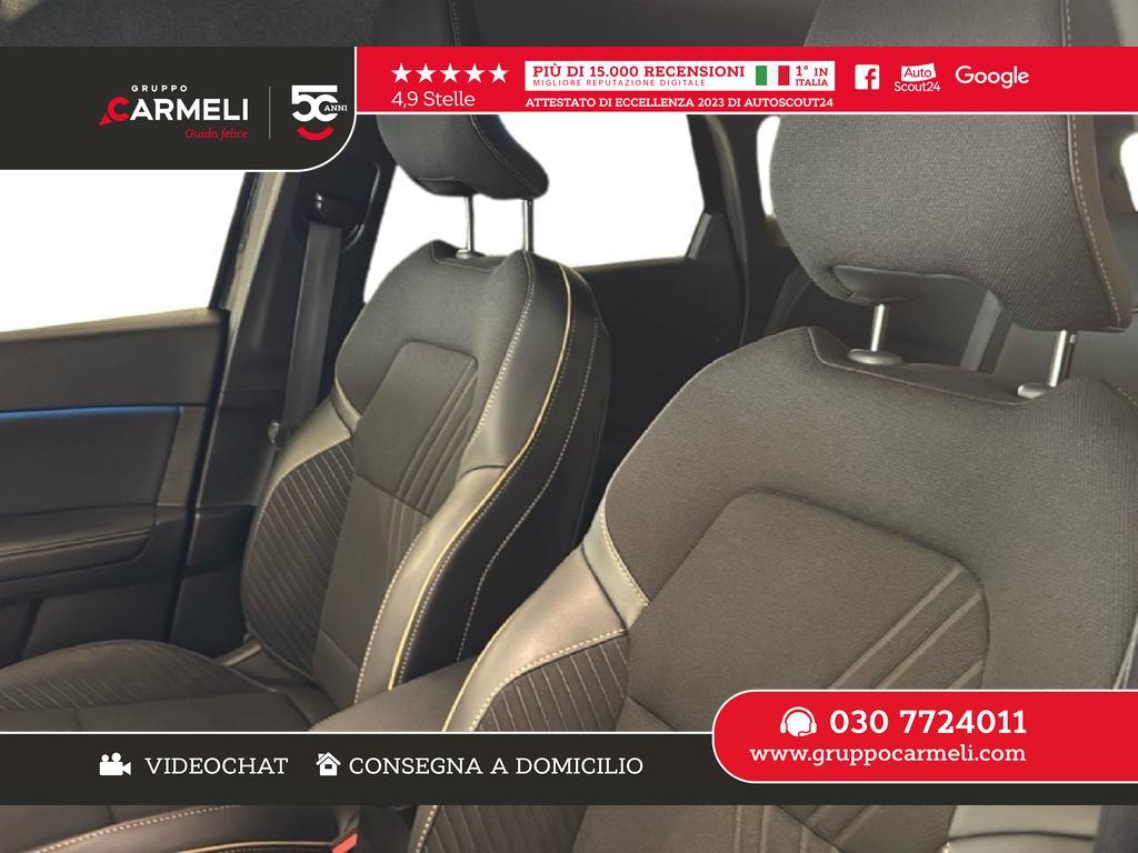 Renault Symbioz 1.6 E-Tech full hybrid Iconic Auto
