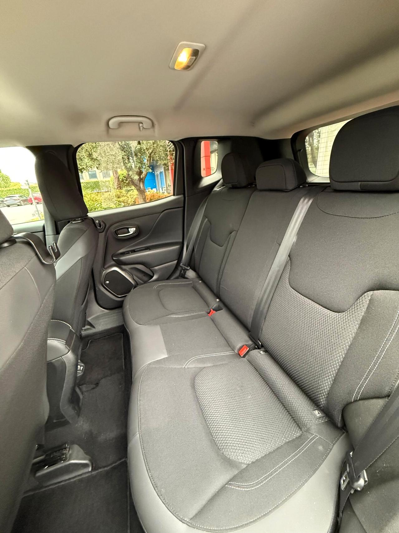 Jeep Renegade 2.0 Mjt 140CV 4WD Limited 4x4 MY19