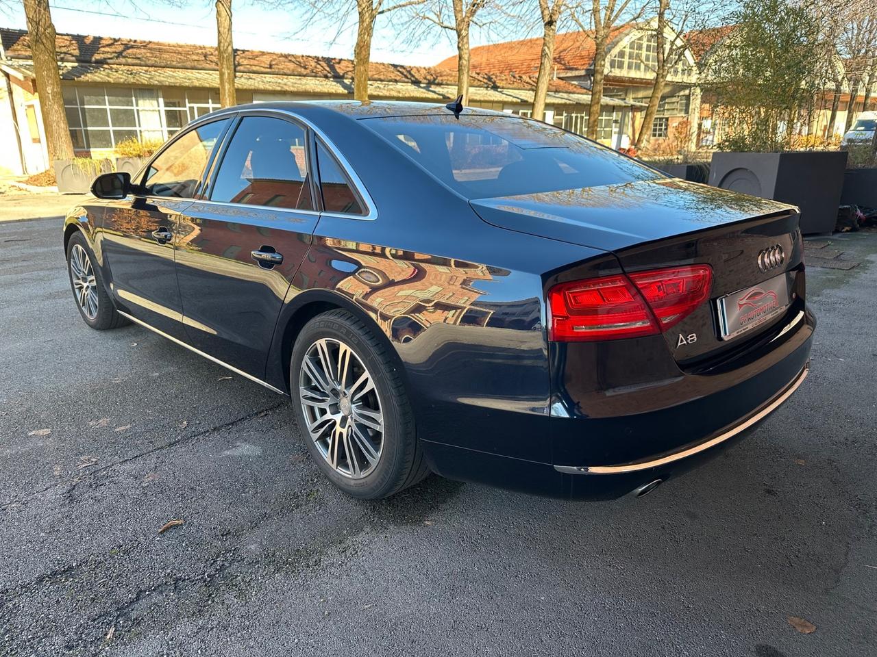 Audi A8 3.0 TDI 250 CV quattro tiptronic