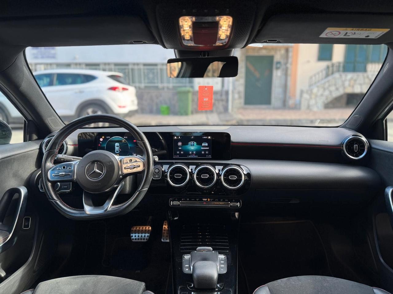 Mercedes-benz A 200 d Sedan Automatic 4Matic Premium