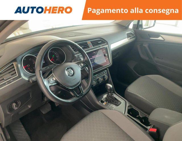 VOLKSWAGEN Tiguan 2.0 TDI SCR DSG Business BlueMotion Technology