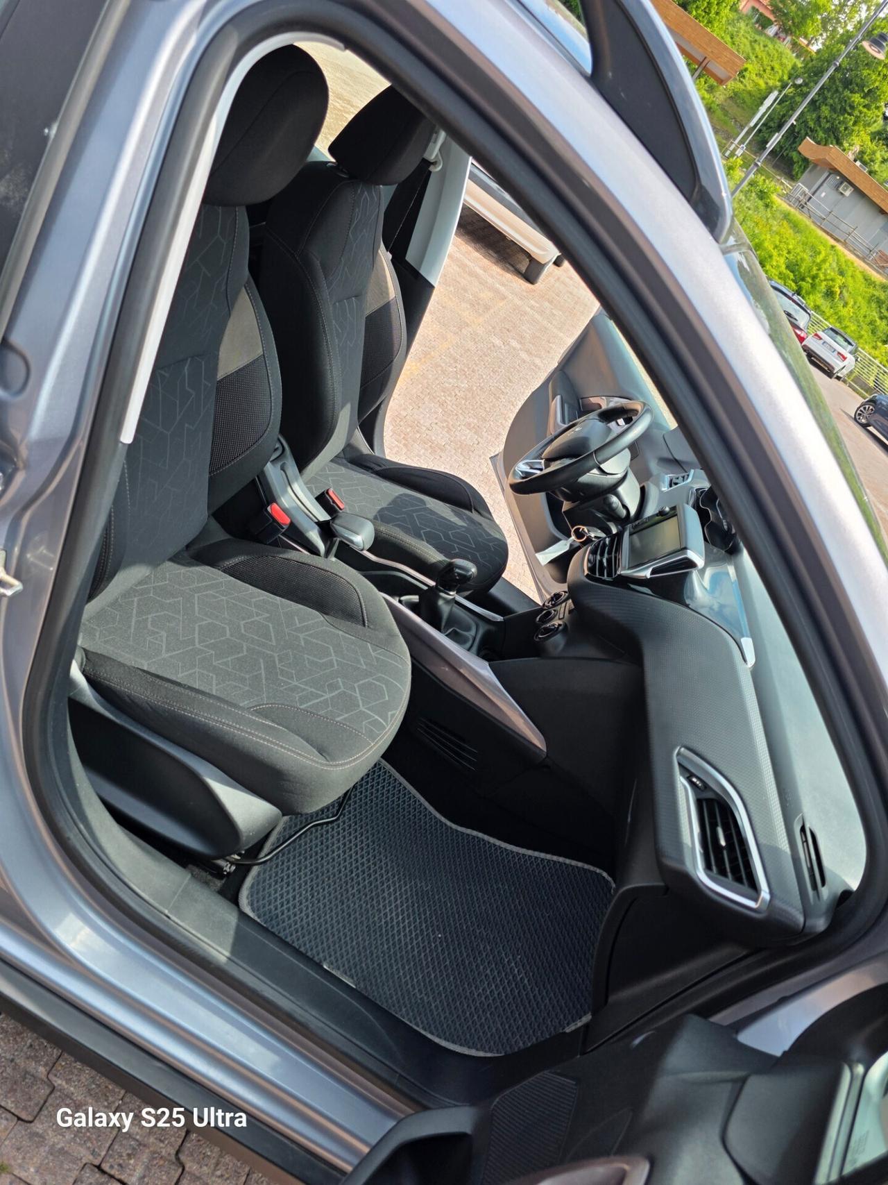 peugeot 2008 HDi 100 Allure ritiro usato/scambio