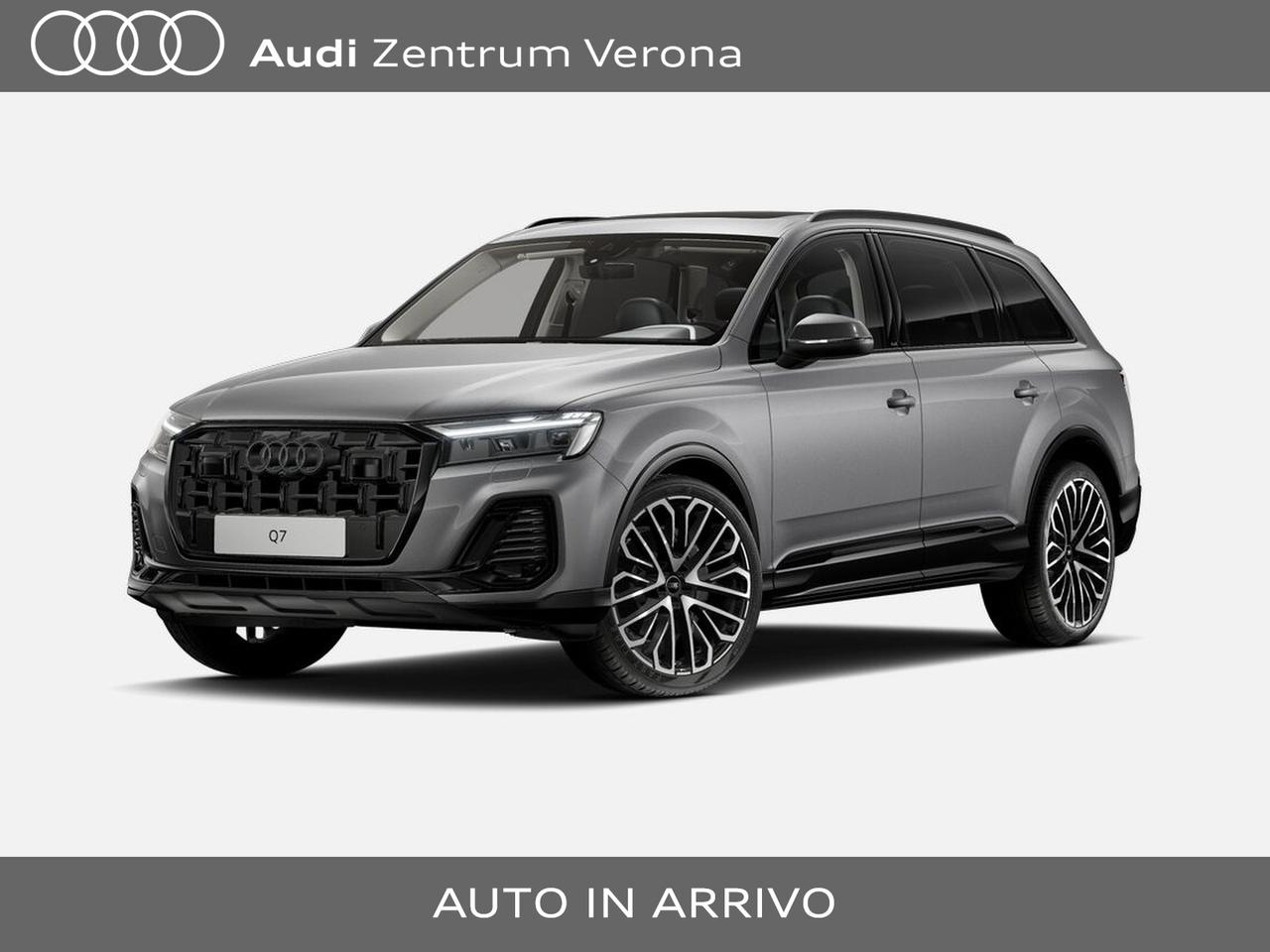 50TDI 286CV quattro tiptronic Business Advanced