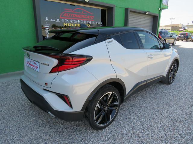 TOYOTA C-HR 1.8 Hybrid E-CVT GR Sport