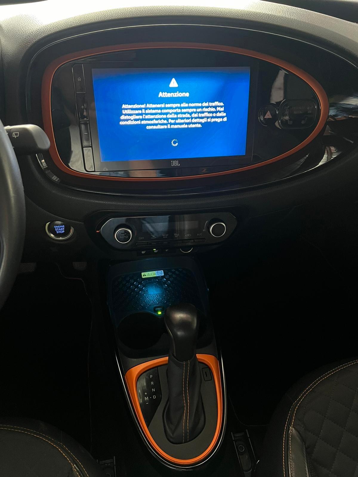 Toyota Aygo X 1.0 VVT-i 72 CV 5 porte Limited S-JBL 2022