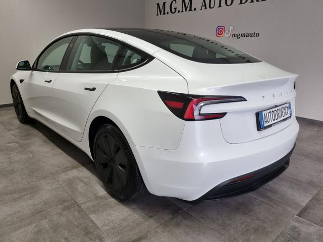 TESLA Model 3 NV35 RWD Premium