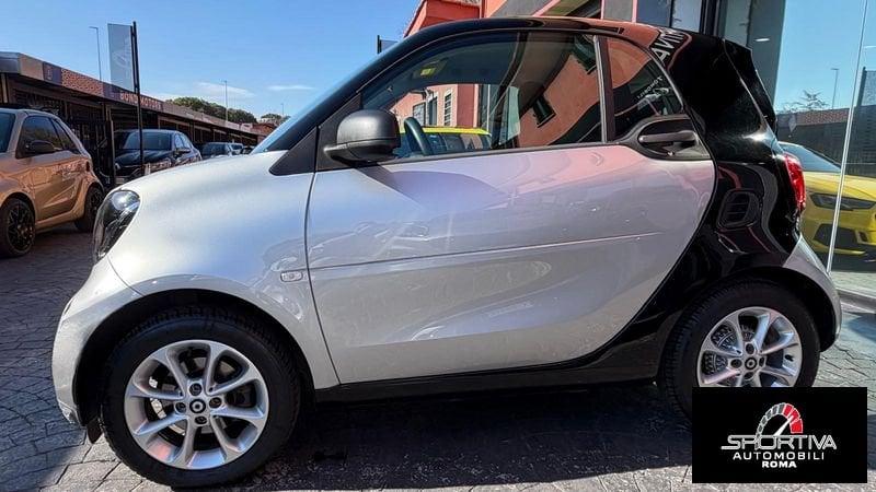 smart fortwo fortwo 70 1.0 Passion